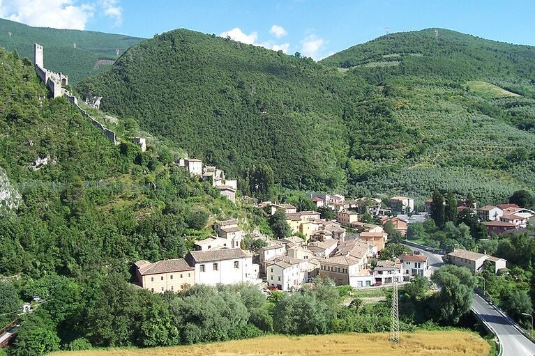 Panorama di Precetto