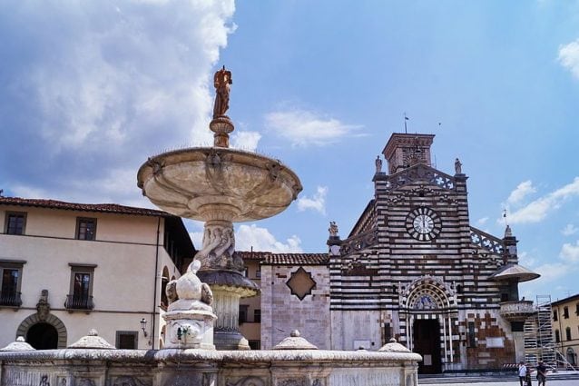 Piazza del Duomo di Prato