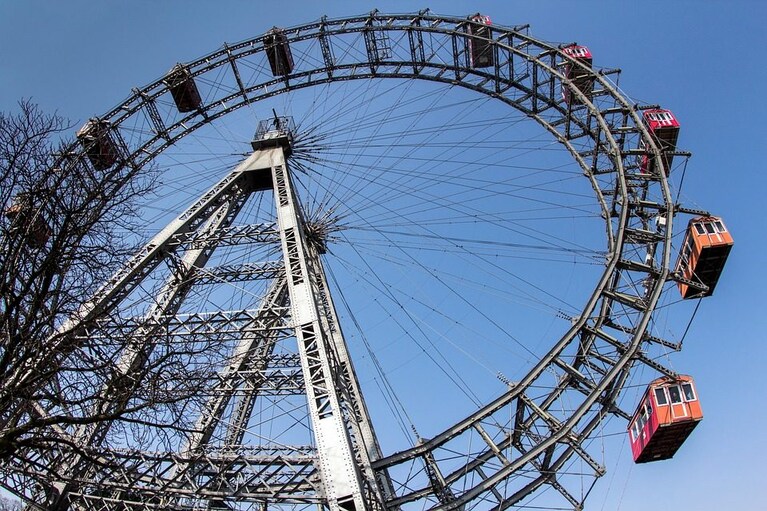 Prater di Vienna