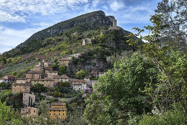 Rocca medievale della Matterella