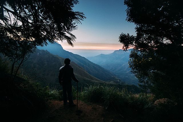 Alba a Top Station, Munnar – Foto <a href="https://en.wikipedia.org/wiki/File:Topstationmunnar.jpg" target="_blank" rel="nofollow noopener">Wikipedia</a>