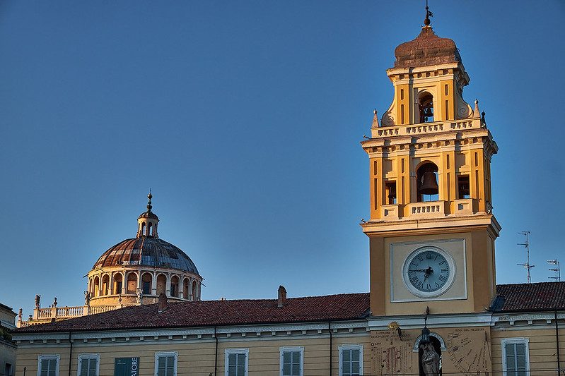 Centro di Parma
