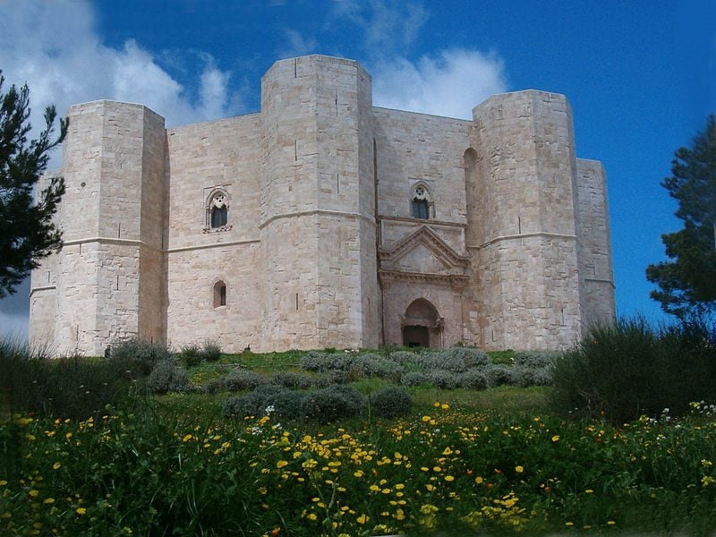 Castel del Monte. Foto di