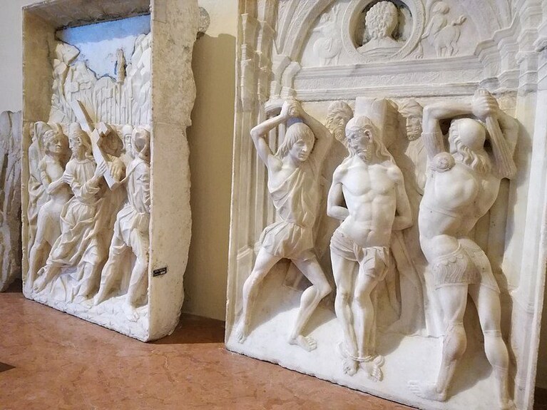 Museo della Certosa di Pavia