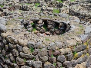 Nuraghe Su Nuraxi - Barumini