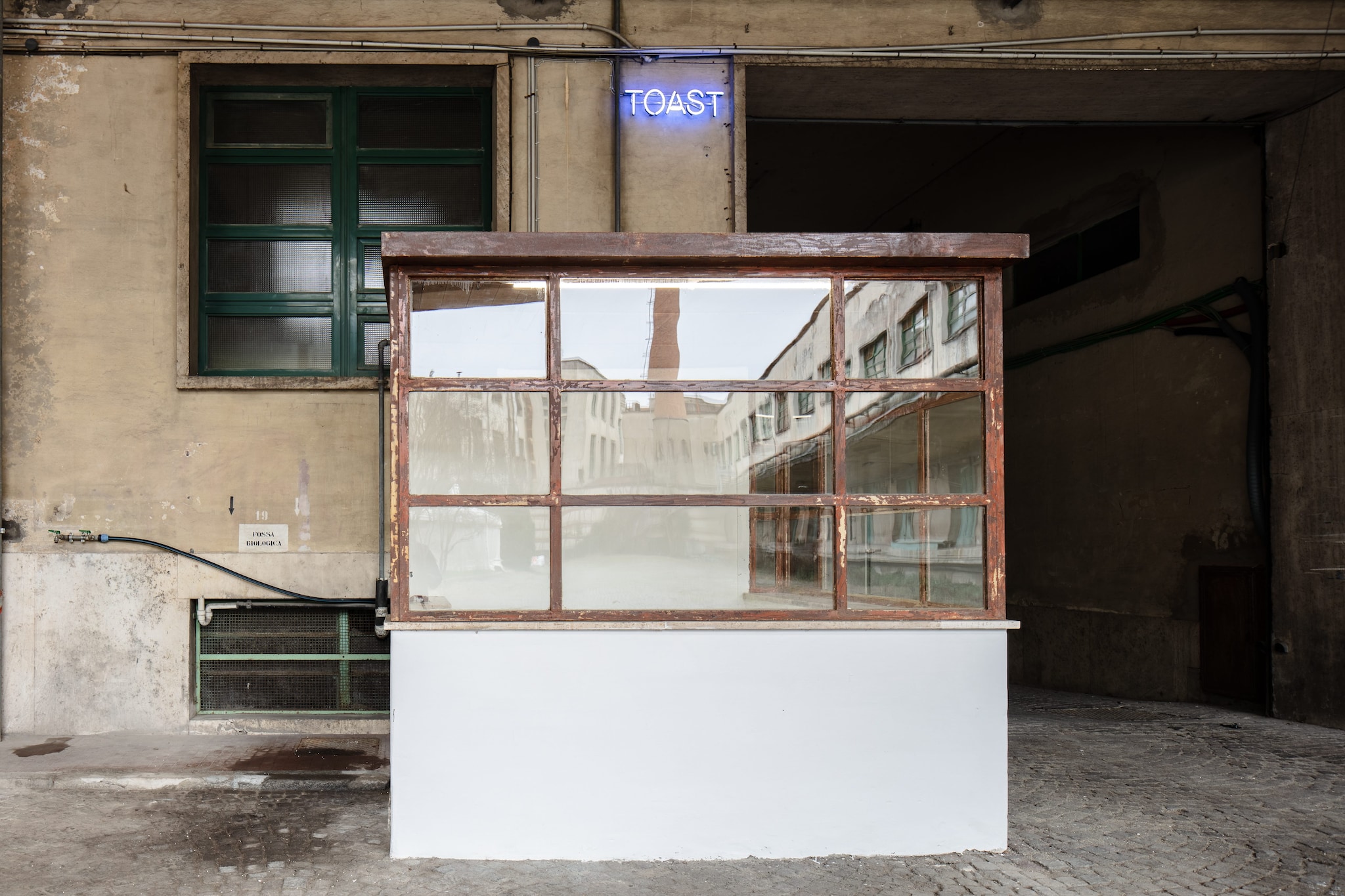 TOAST Project Space