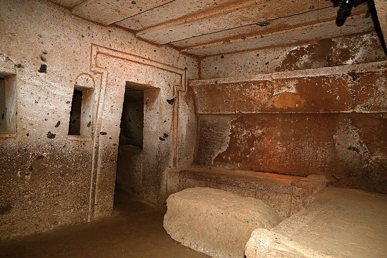 Tomba della Cornice (Banditaccia)