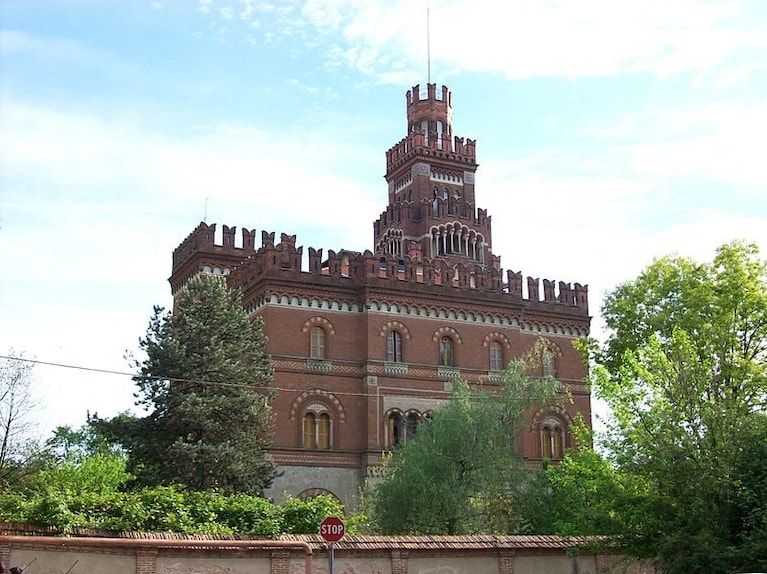 Villaggio operaio di Crespi d'Adda