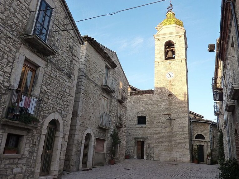 chiesa di santa maria assunta, Oratino