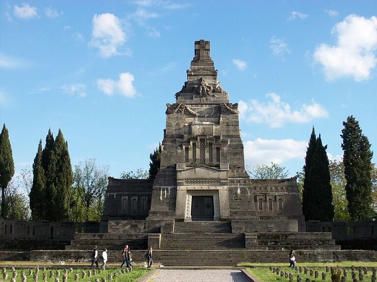 cimitero del villaggio