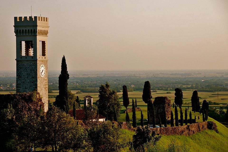 Fagagna: il paese delle cicogne