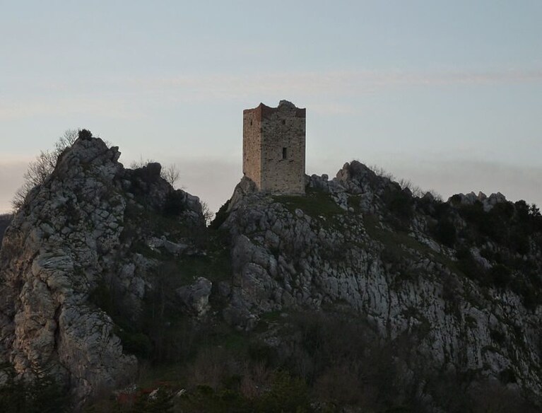 La Rocca di Oratino