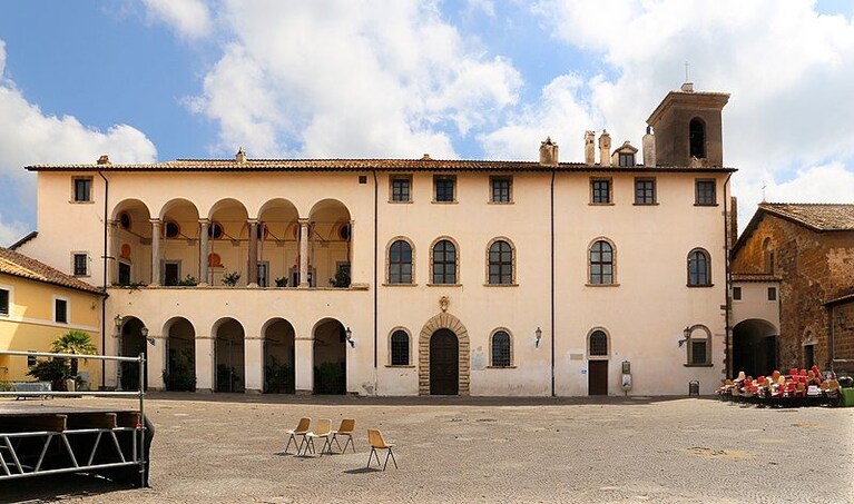 Palazzo Ruspoli, Cerveteri