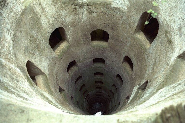 Pozzo di San Patrizio di Orvieto