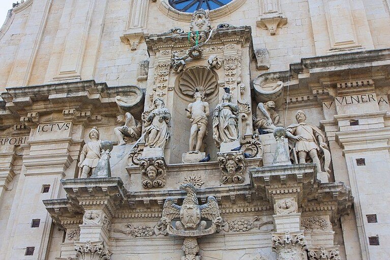 Chiesa di San Sebastiano (Ferla)
