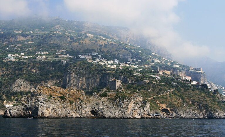 Conca dei Marini