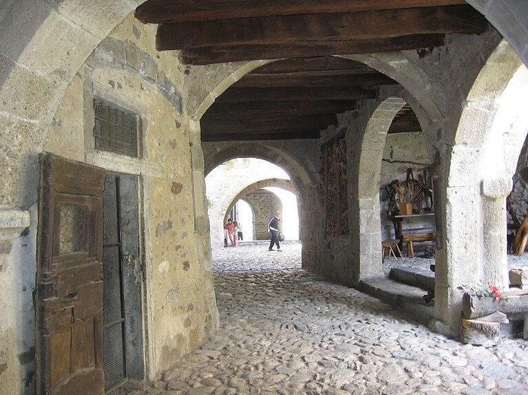 Cornello dei Tasso