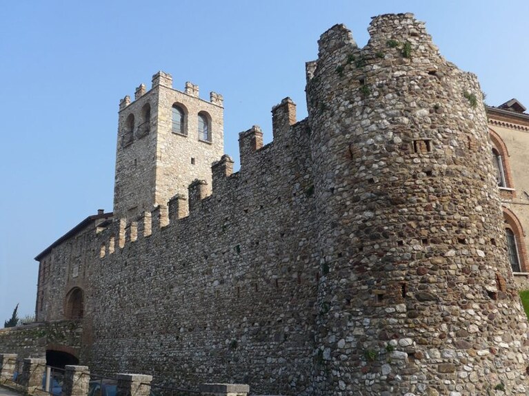 Desenzano del Garda, il castello