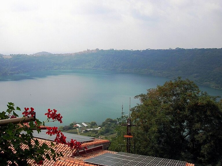 Lago di Nemi e Genzano di Roma