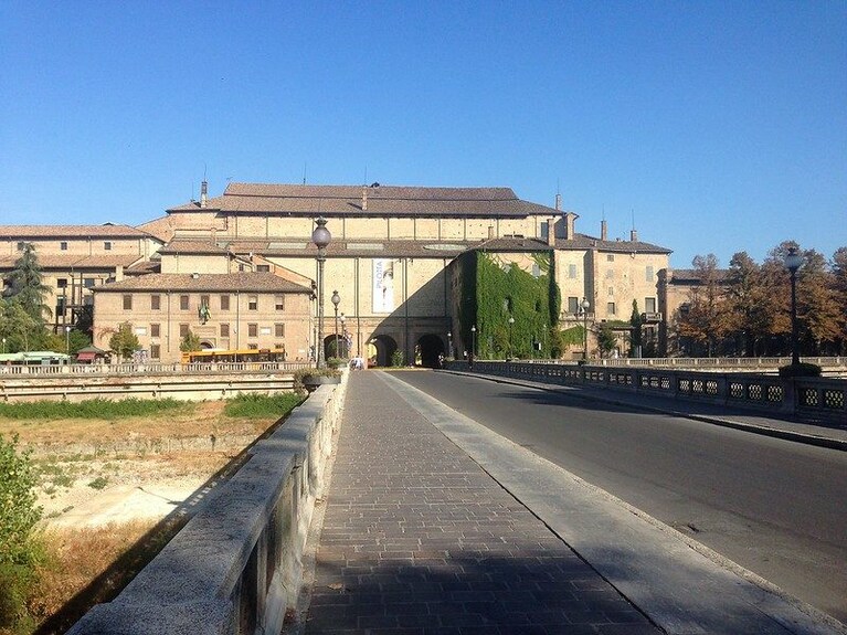 Palazzo della Pilotta, Parma