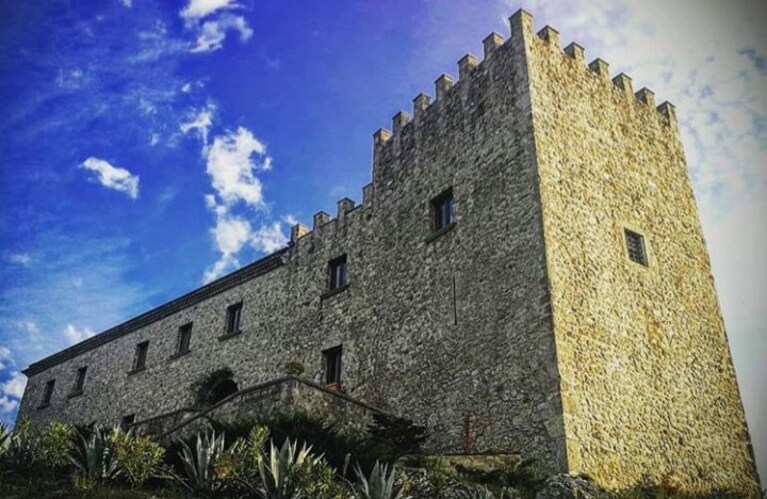 Torre Castello di Viggianello
