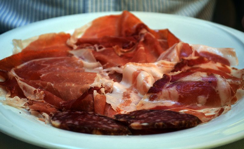 Prosciutto di Parma