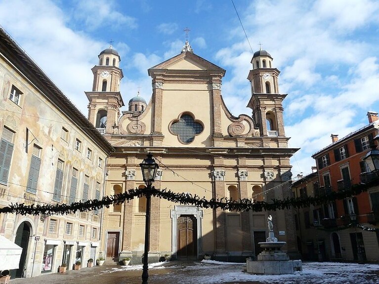 Collegiata Santa Maria Maggiore, Novi Ligure