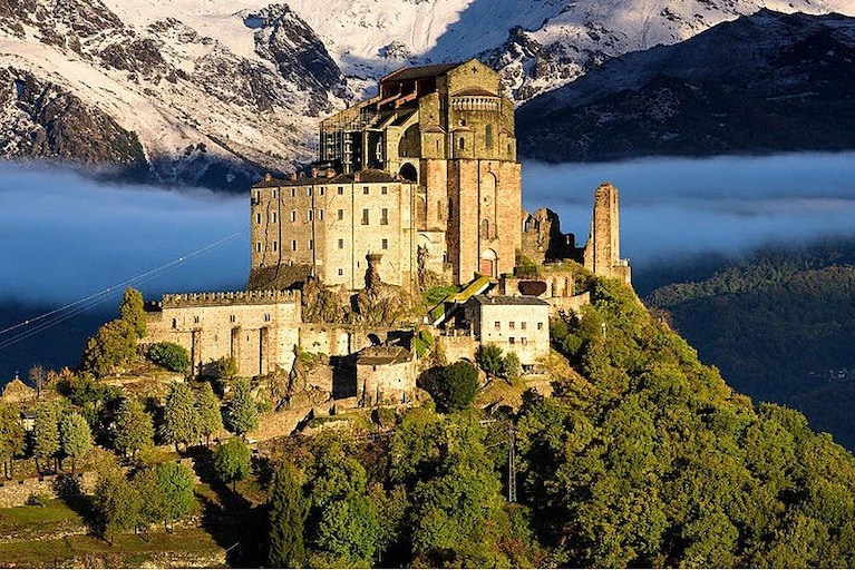 Sacra di San Michele