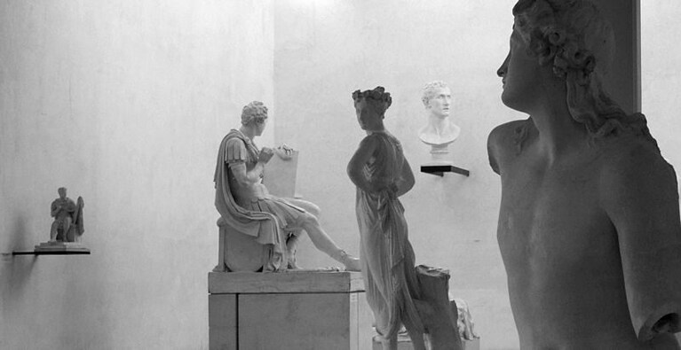 gipsoteca del canova