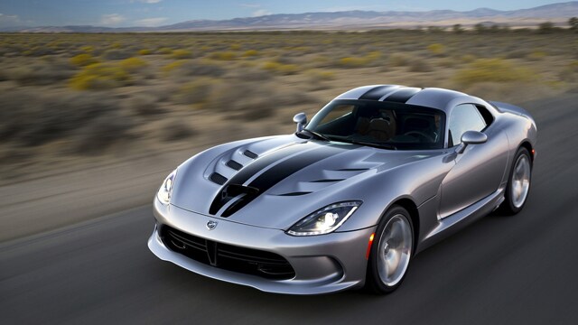 Dodge Viper GT 2015