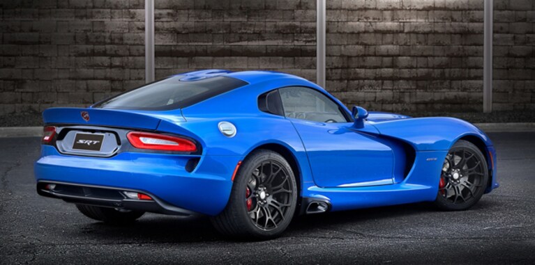 Dodge Viper GTS 2015