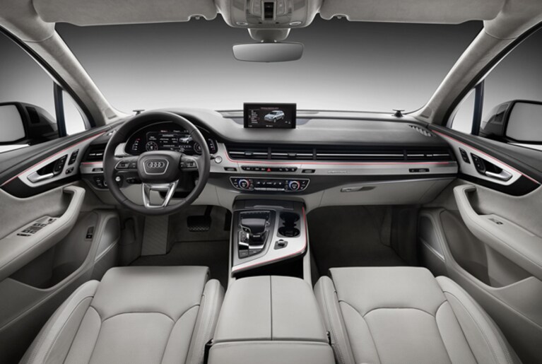 Audi Q7 2015