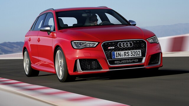 Audi RS 3 Sportback