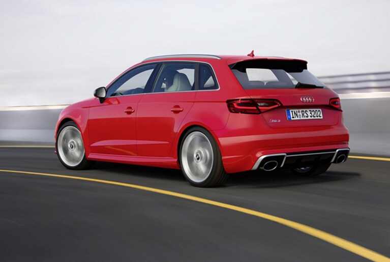 Audi RS3 Sportback
