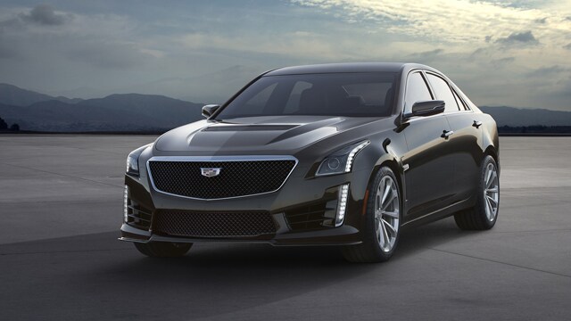 Cadillac CTS-V
