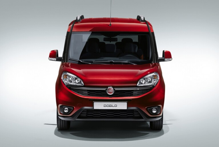 Frontale Fiat Doblò