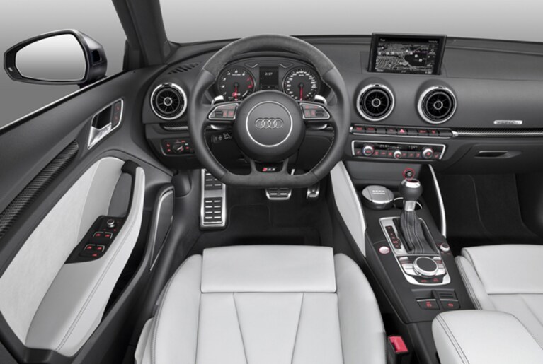 Interni Audi RS 3 Sportback