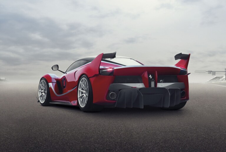 LaFerrari XX K