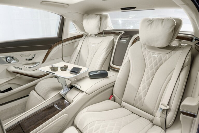 Maybach Classe S