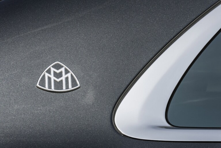 Maybach S 500
