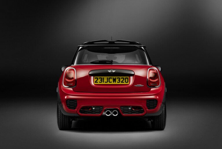 Mini JCW