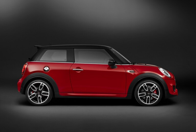 Mini John Cooper Works 2015