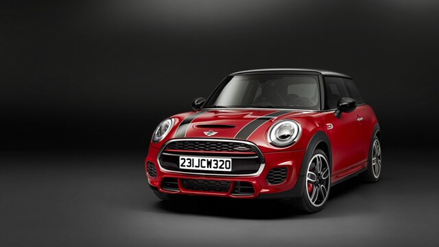 Mini John Cooper Works
