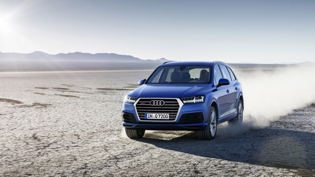 Nuova Audi Q7