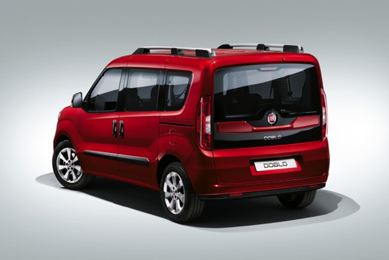Nuovo Fiat Doblò