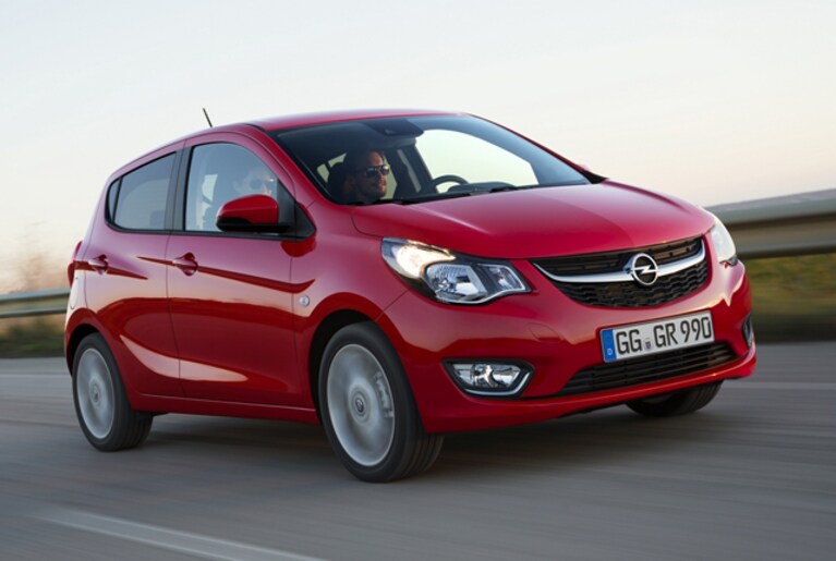 Opel karl