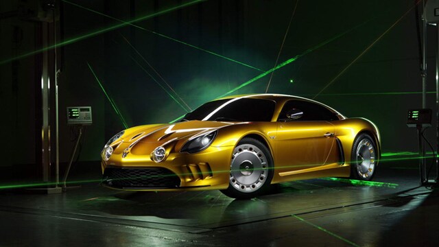 Willys AW 380 Berlineta Viotti