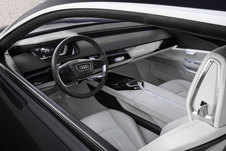 Audi Prologue CES