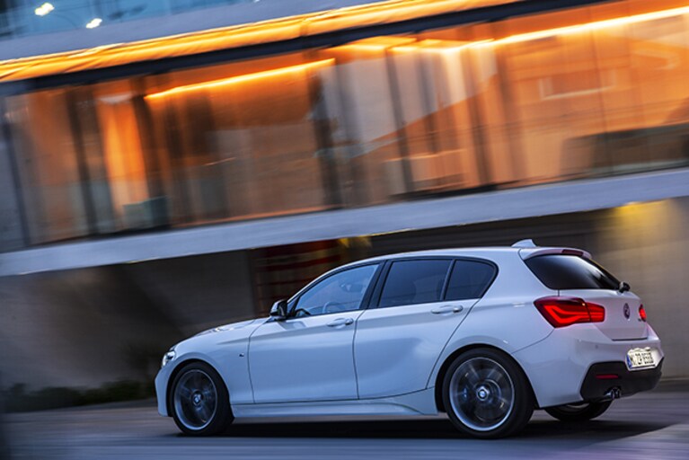 Bmw Serie 1 Facelift 2015