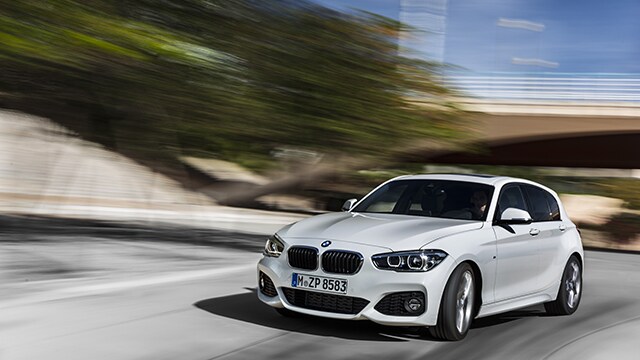 Bmw Serie 1 restyling 2015